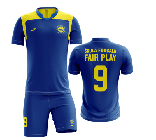 FK FairPlay dres