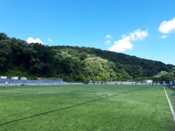 Stadio Rakovice 2
