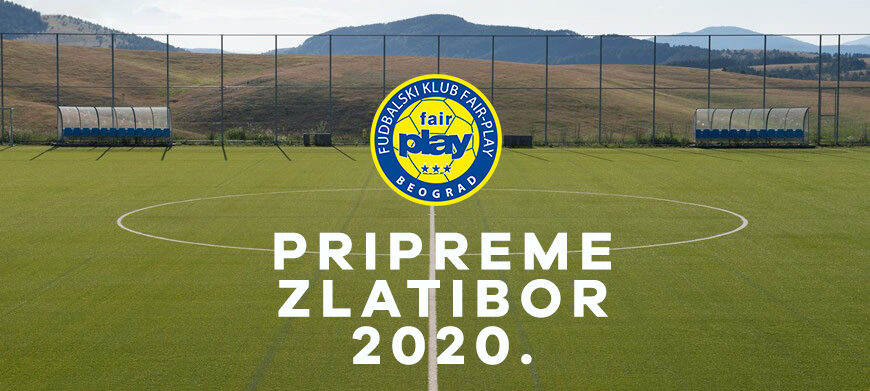 Zlatibor pripreme 2020